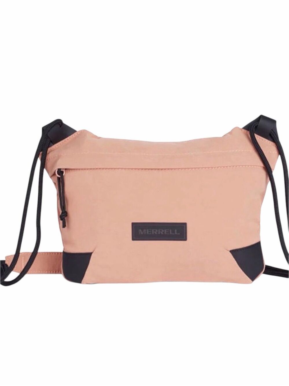 MERRELL Wayfinder Packable Sacoche Crossbody Bag Pink Unisex Travel